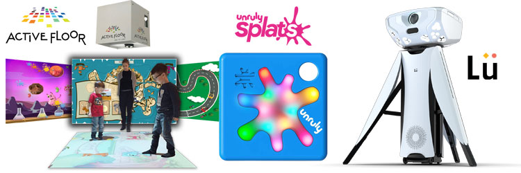 Active Learning, Unruly Splats and Lu